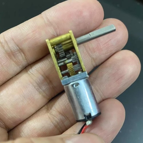 Motorino con riduttore