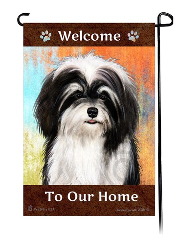 Bandiera giardino havanese - bandiera,