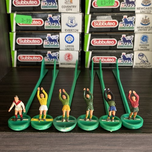 Subbuteo hwspares 6 - hwspares,