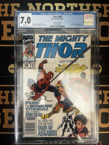 The mighty thor - the, (1992)