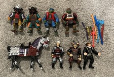 1993 Playmates Teenage Mutant