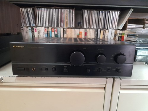 Sansui amplificatore mod - sansui,