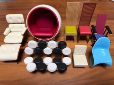 Sedie di design in miniatura