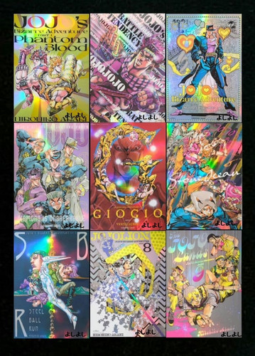 Poster jojo world shibuya - jojo,