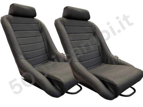 Fiat 500 126 coppia - 500, sedile