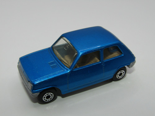 Matchbox superfast 21c - 21c, renault
