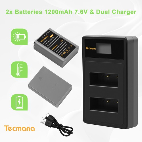Bln batteria - 2x, bln-1