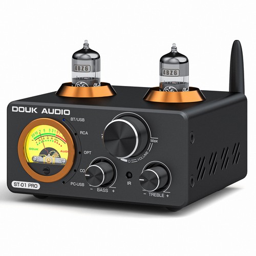 Amplificatore valvolare audio
