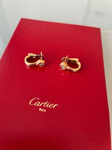 Orecchini clip cartier - orecchini, a