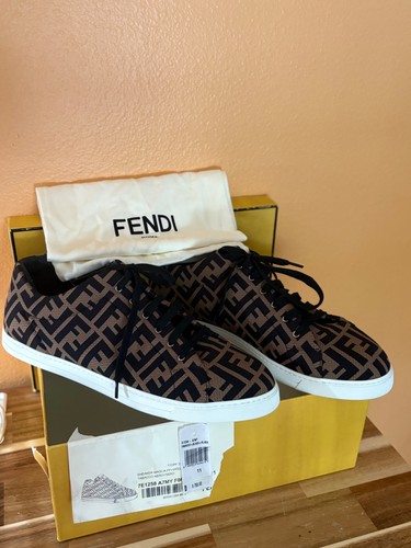 Fendi shoes men new with - men,