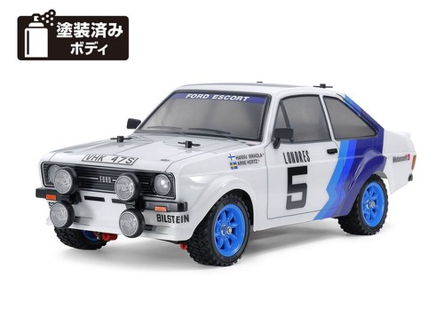 Tamiya 1658 10rc ford - sp.1658, 1/10rc