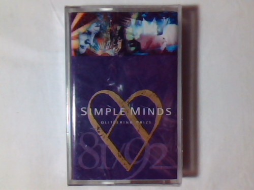 Simple minds glittering prize - glittering,