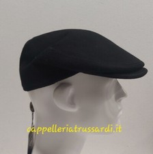 COPPOLA BERRETTO NERO LANA