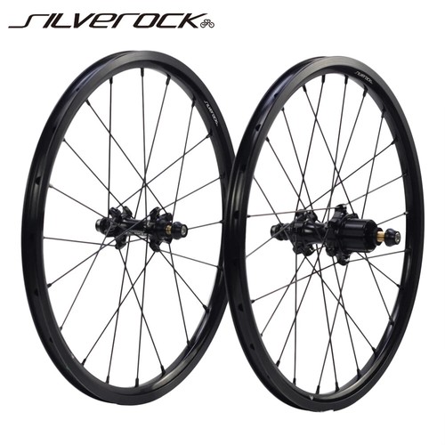 Set ruote bici pieghevole - set,