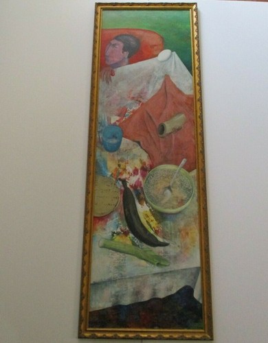Gerardo castellanos quadro - gerardo,