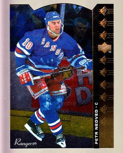 1994 upper deck - 1994-95, inserts