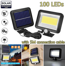 FARETTO FARO DA ESTERNO LED