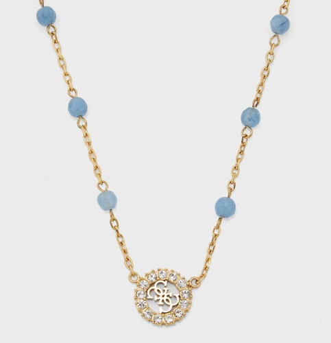 Collana donna guess collezione - collana,