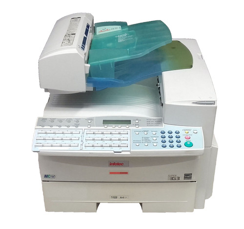 Infotec if4150 ricoh fax - ricoh,