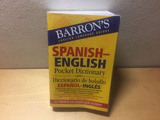 Dizionario Pocket BARRON'S