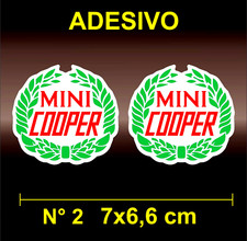 Adesivi Sticker MINI COOPER |
