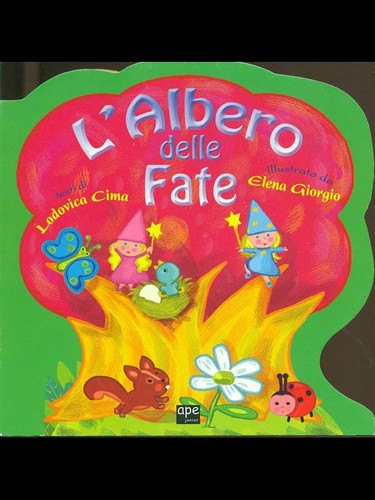 Albero delle fate ragazzi - l'albero,