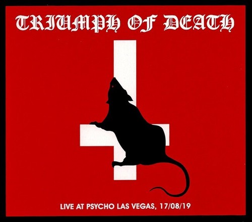 Triumph death live at - triumph, death-live