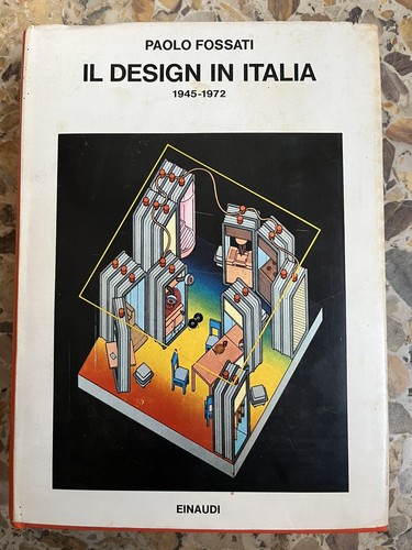 Design italia 1945 - in,