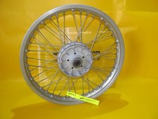 Cerchio ruota anteriore BMW R100 R90 R80 R75 R60 /6 /7 1.85x19 front wheel