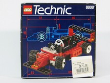 Lego Technic F1 Racer 8808 by