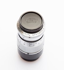 Schneider-Optik Tele Xenar 75mm f 3.8 "C" Mount - 16mm movie camera (#525)