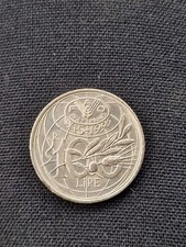 Moneta 100 lire fao 1945 - 100, 1945-1995