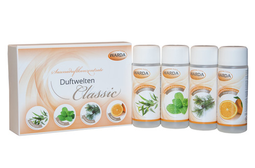 Warda sauna set mondi - warda,