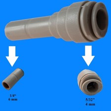 Raccordo Riduzione Tubo 5/32"