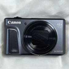 Canon SX720 HS fotocamera