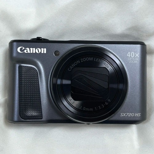 Canon sx720 fotocamera - hs,