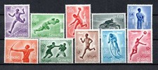 Somalia AFIS, 1958, Sport