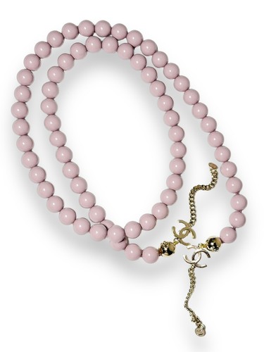 Chanel catena perle - catena, di
