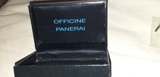 Scatola box service Panerai 