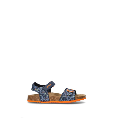 Geox sandalo bambino - bambino, blu