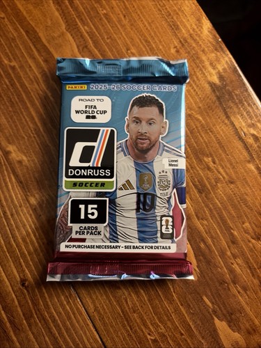 2025 2026 donruss - 2025-2026,