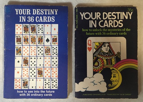 Your destiny cards - in, /