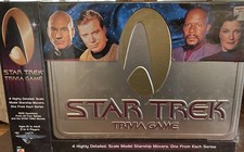 Star Trek Trivia gioco in