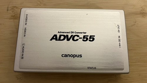 Canopus advc - advc-55, –
