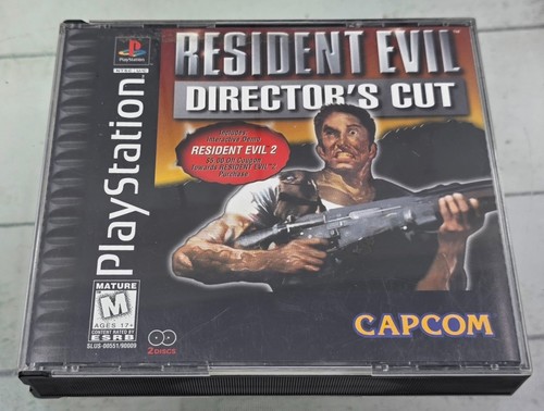 Resident evil directors cut - resident,