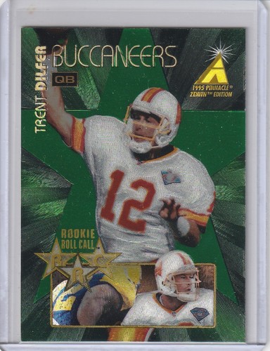 Trent dilfer buccaneers 1995 - buccaneers,