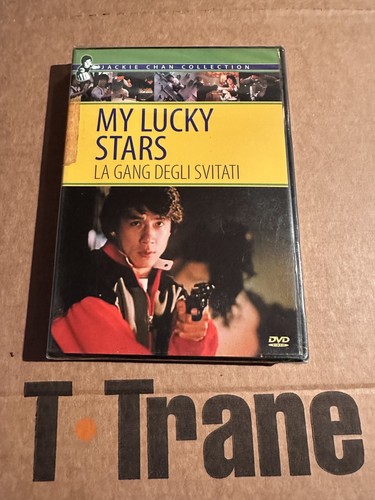 Dvd sigillato lucky stars - dvd, sigillato-my
