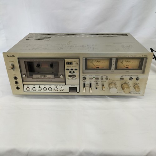 Cassettiera d 980m - lo-d, d-980m