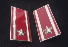 Mostrine Fanteria Uniforme