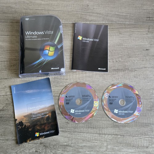 Microsoft windows vista - microsoft,